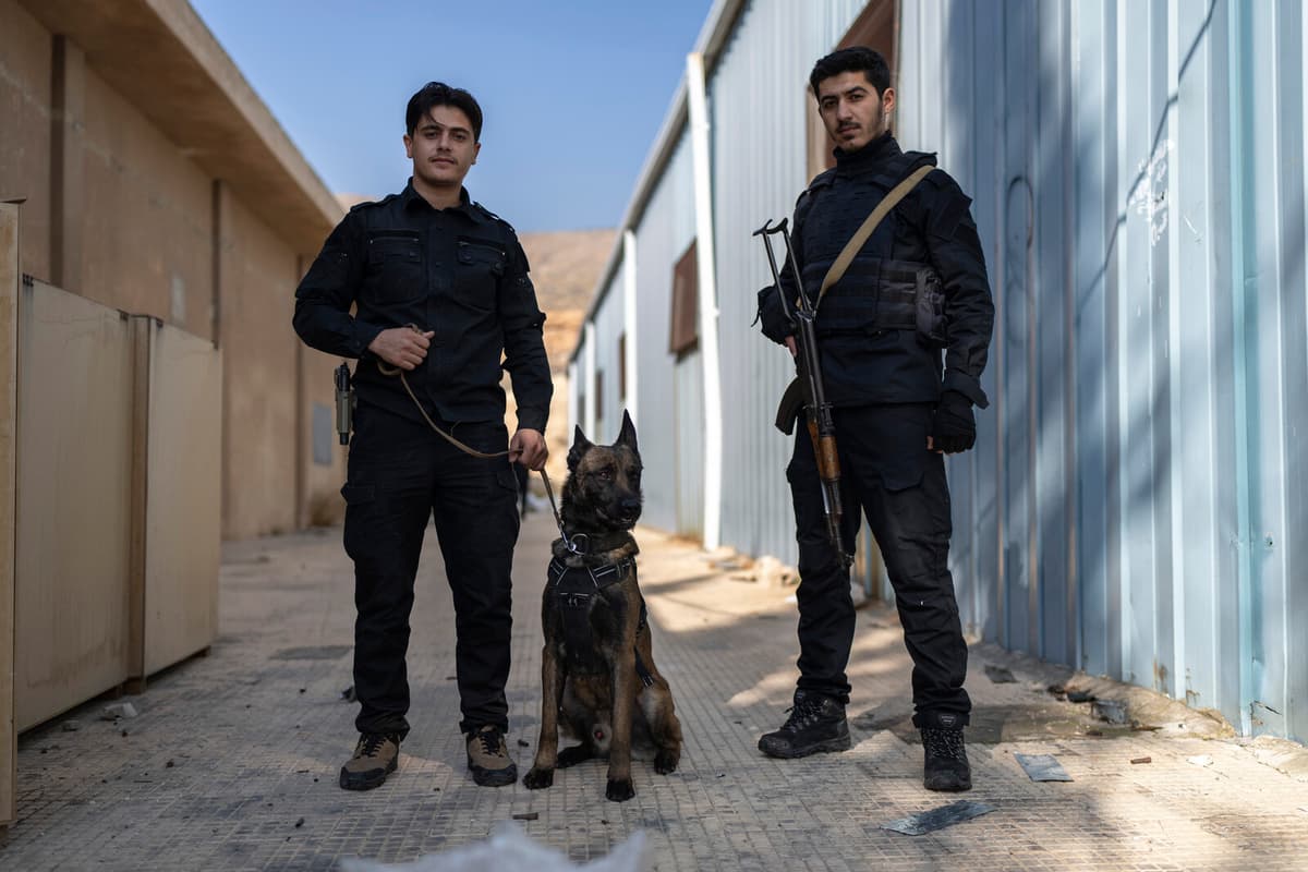 Lebanon Military Seizes 64 Million Captagon Tablets in Major Raid