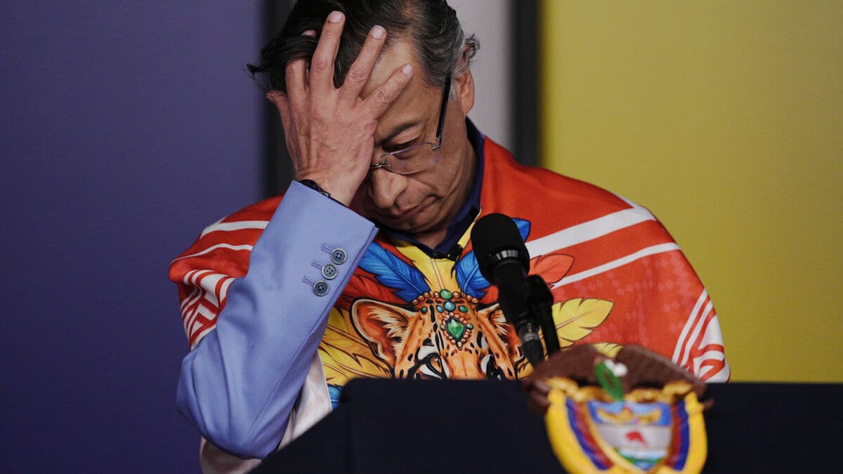 Petro alleges fraud in Colombia’s presidential election