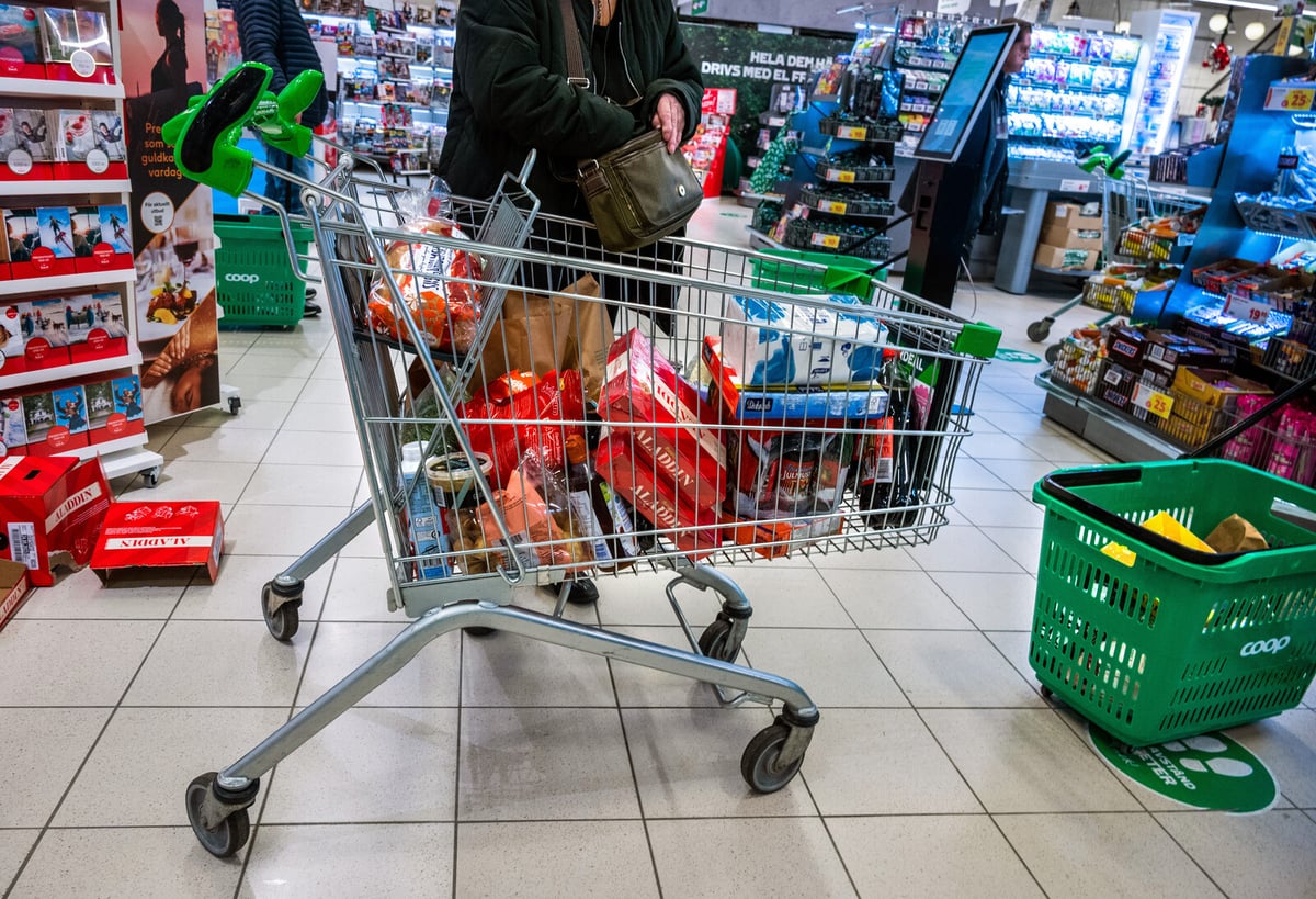 Low-Price Stores Drive Down Food Costs in Swedish Municipalities