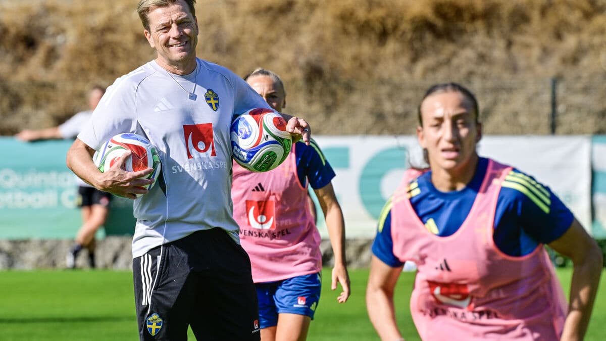 Tony Gustavsson Faces Spain in Nations League Semifinal Debut