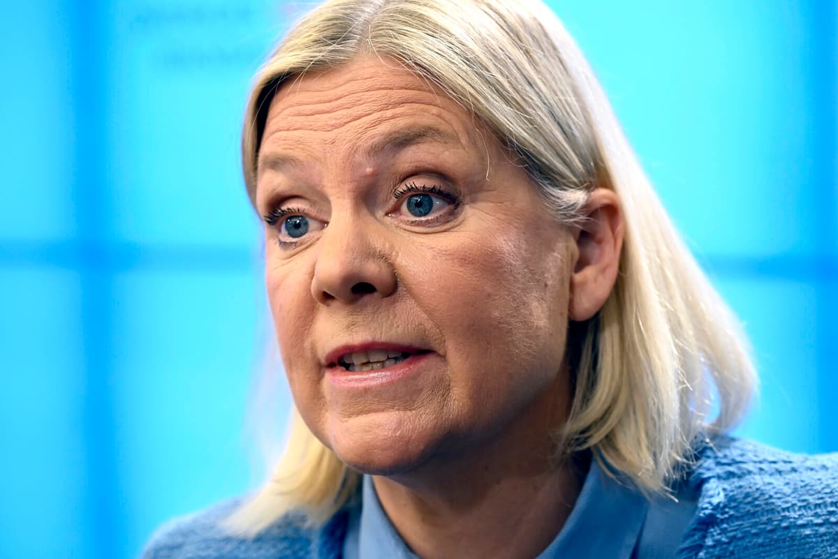 Sweden needs a new security analysis