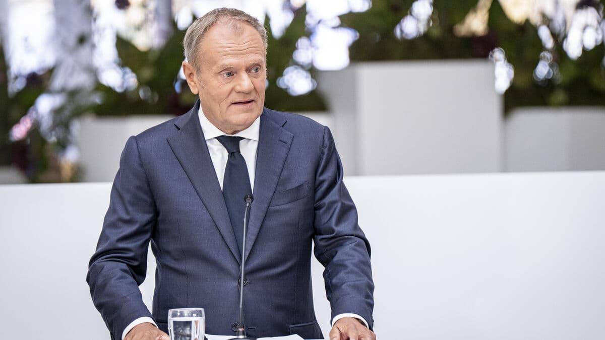 Eight Arrested in Poland for Suspected Sabotage Preparation