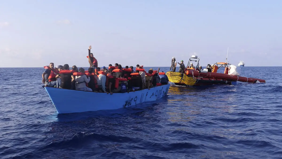 Deportation camps outside the EU will be ready soon