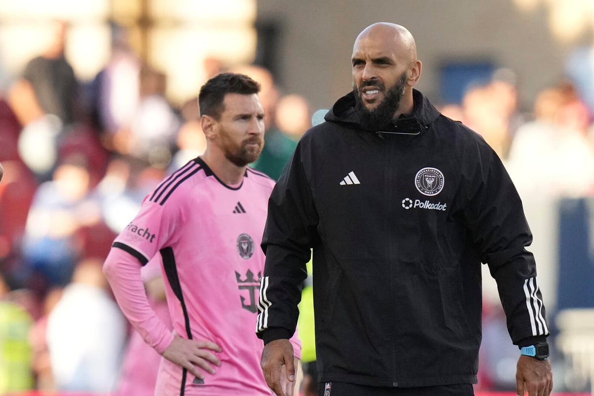 Messi's Bodyguard Barred from Pitch Access at Inter Miami Matches