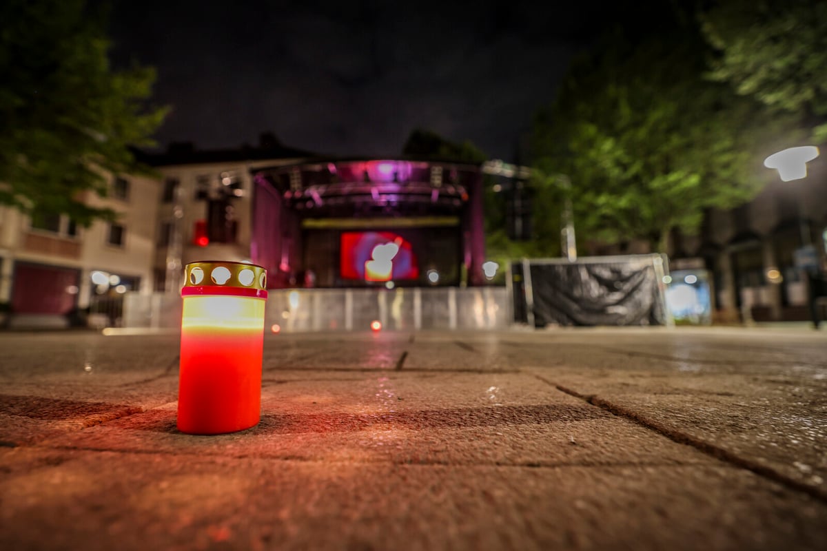 IS Member Sentenced to Life for Fatal Knife Attack at German Festival