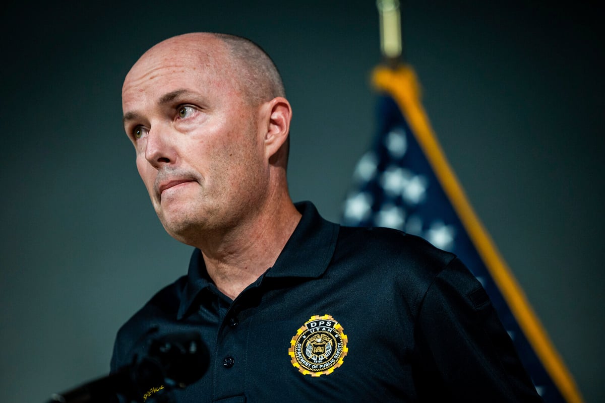 Kirk Murder Suspect Tyler Robinson Not Cooperating with Authorities