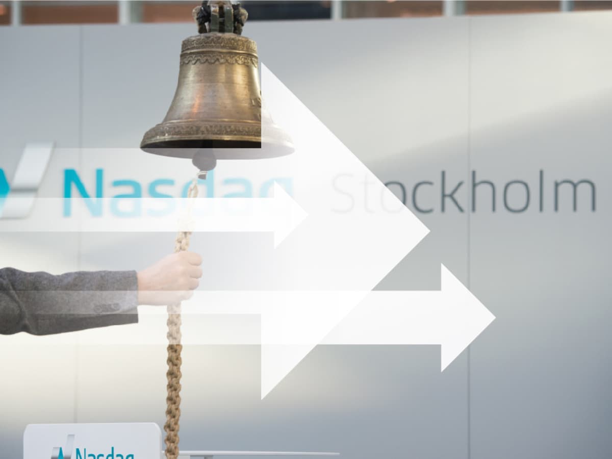 Stockholm Stock Exchange Falls Amid Political Unrest and US Moves