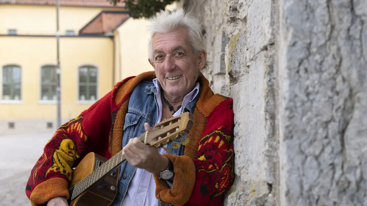 Göran Ringbom dead – sang "The Supermarket Cashier"