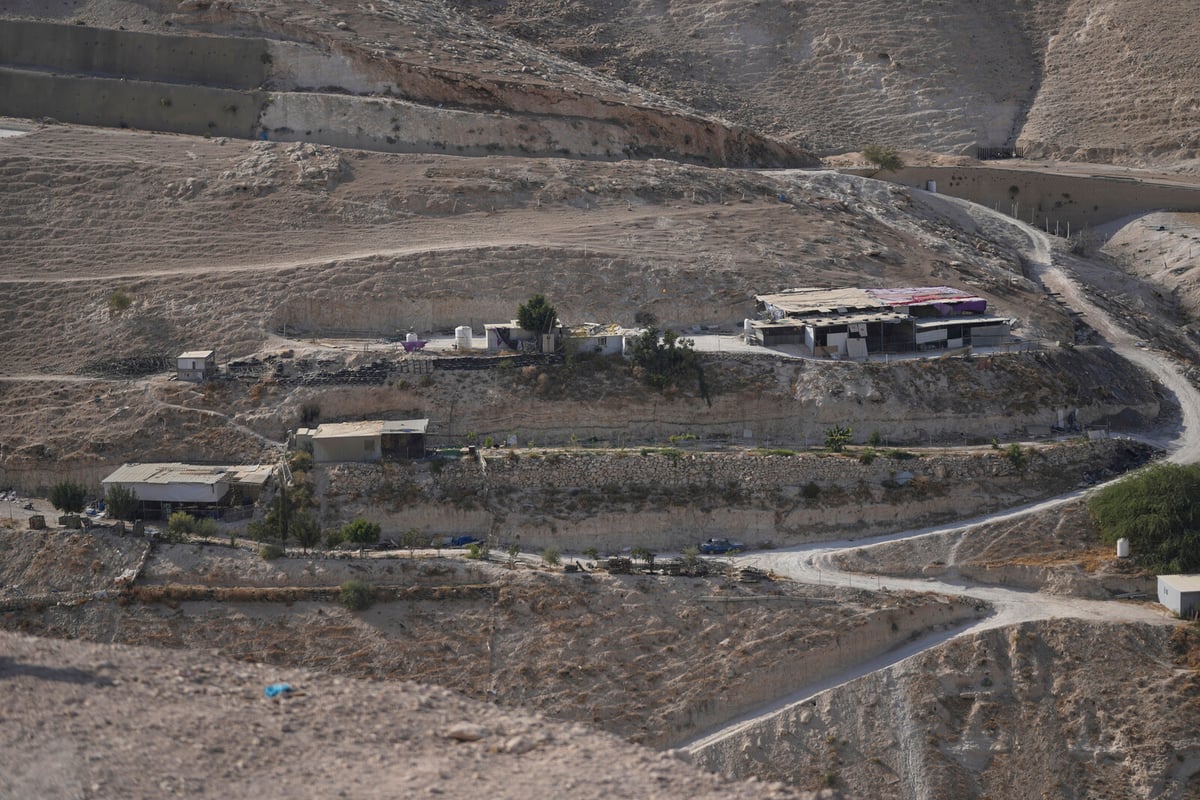 Israel Approves Controversial West Bank Settlement Plan