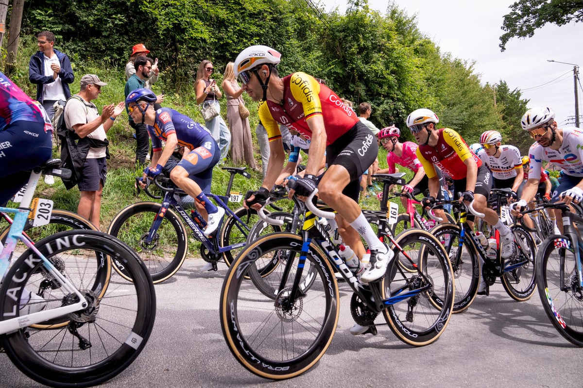Cofidis Team Suffers Major Bike Theft at Tour de France