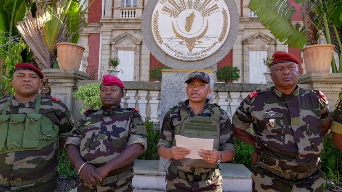 Military Takes Control in Madagascar Amid Political Turmoil