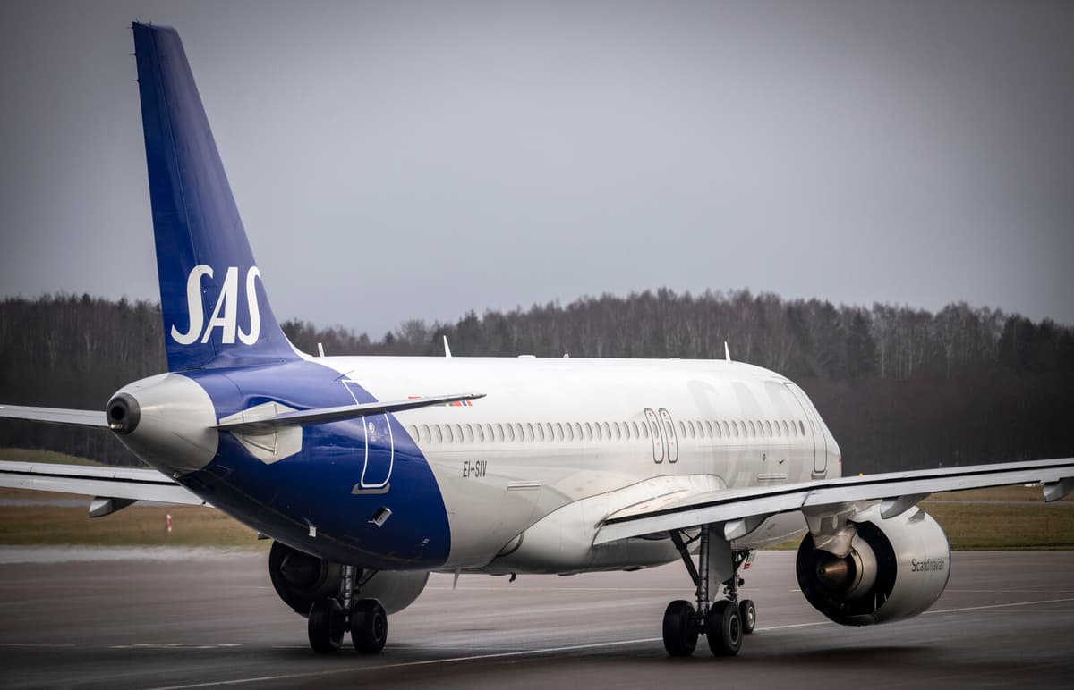 Air France-KLM Increases Ownership Stake in SAS to Over 60%