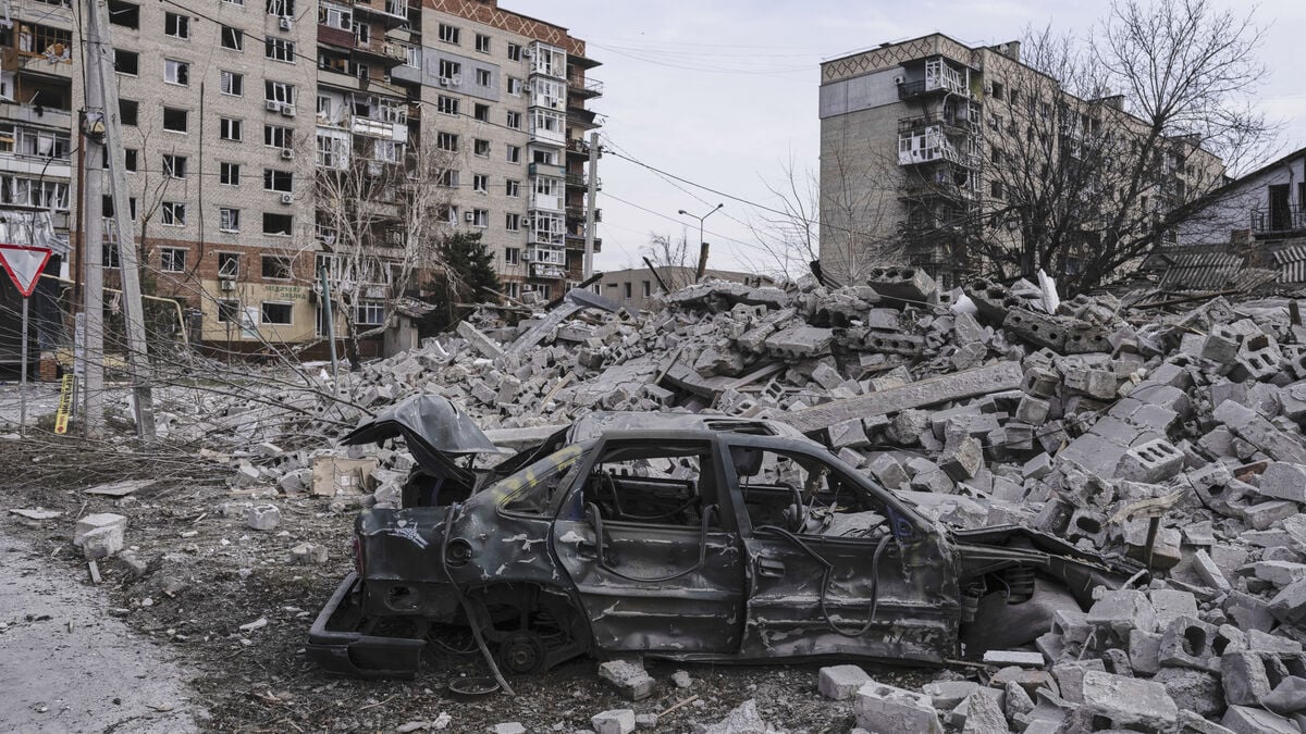 250 Russian Troops in Key Ukrainian City Pokrovsk Amid Intense Fighting