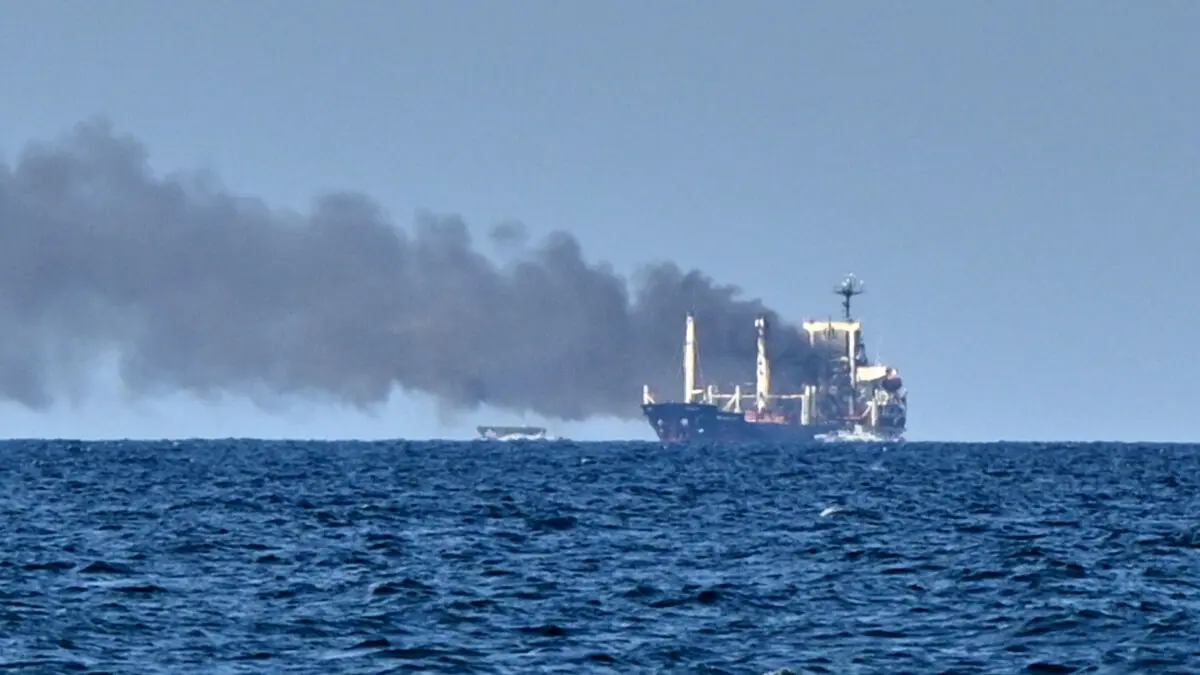 Turkey proposes maritime deal to Russia and Ukraine amid Black Sea attacks
