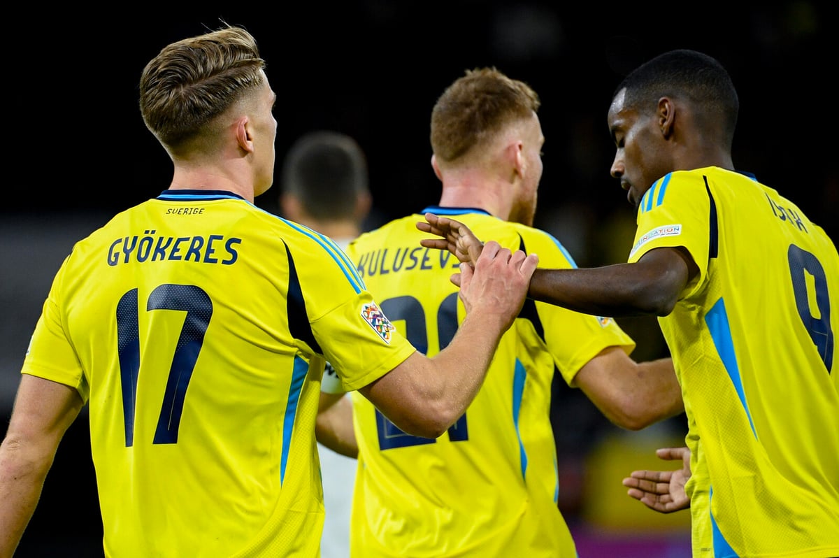 Swedish National Team Faces Challenges Without Key Superstars