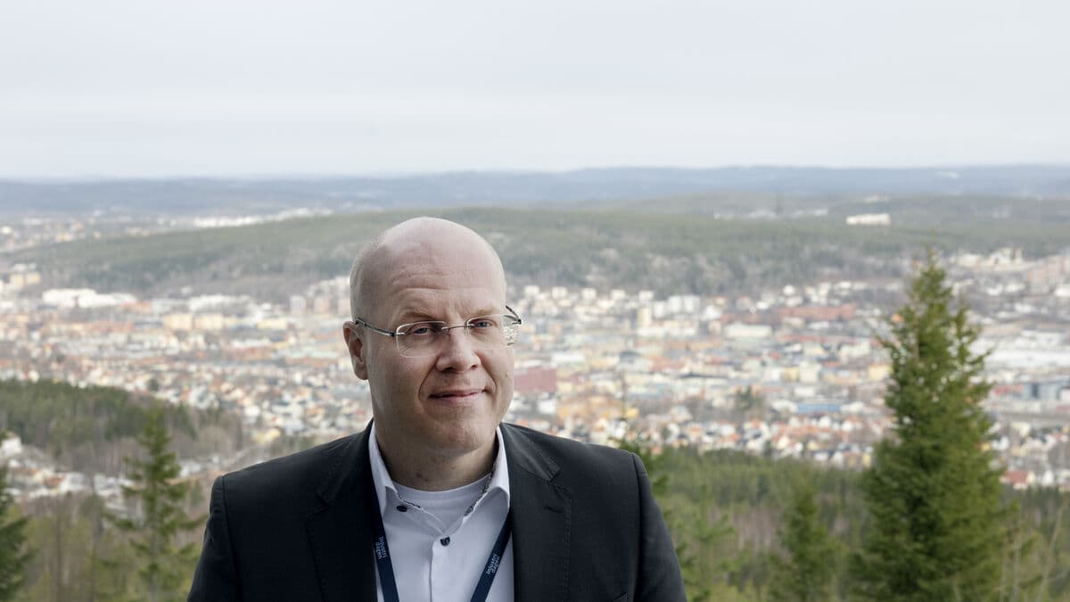 CEO of the growth rocket wants to attract staff with Swedish welfare
