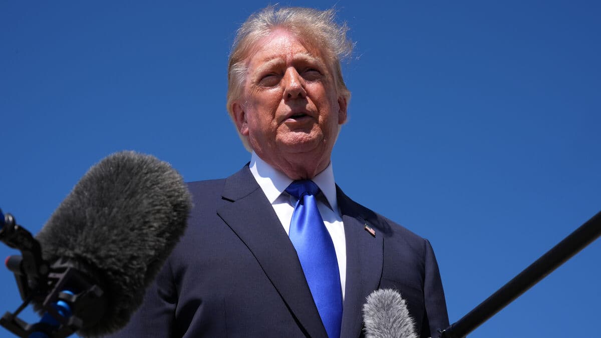 Sources: Trump advisers warn Iran war could last through his term