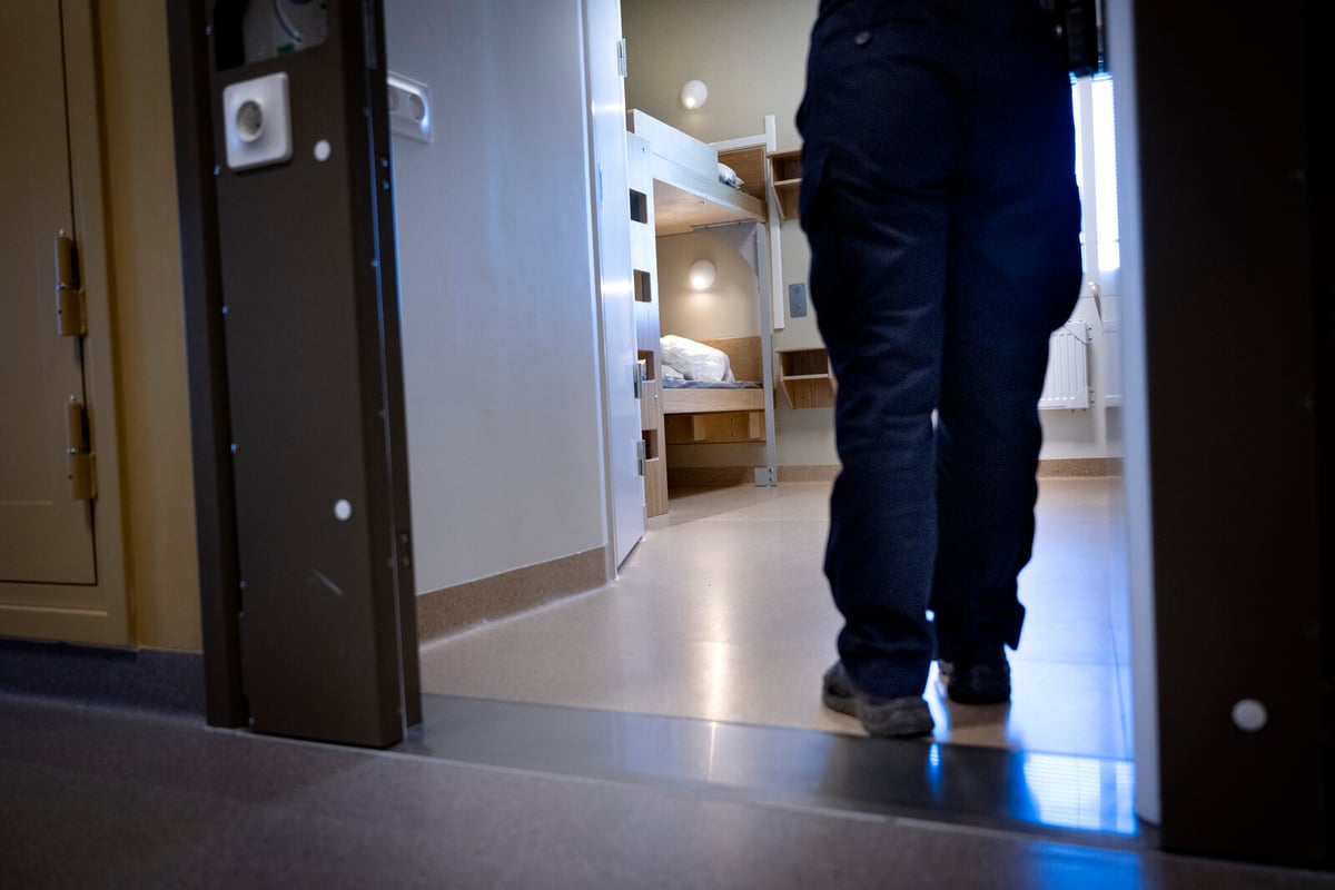 Sweden Sees Rise in Longer Prison Sentences in 2024 Report