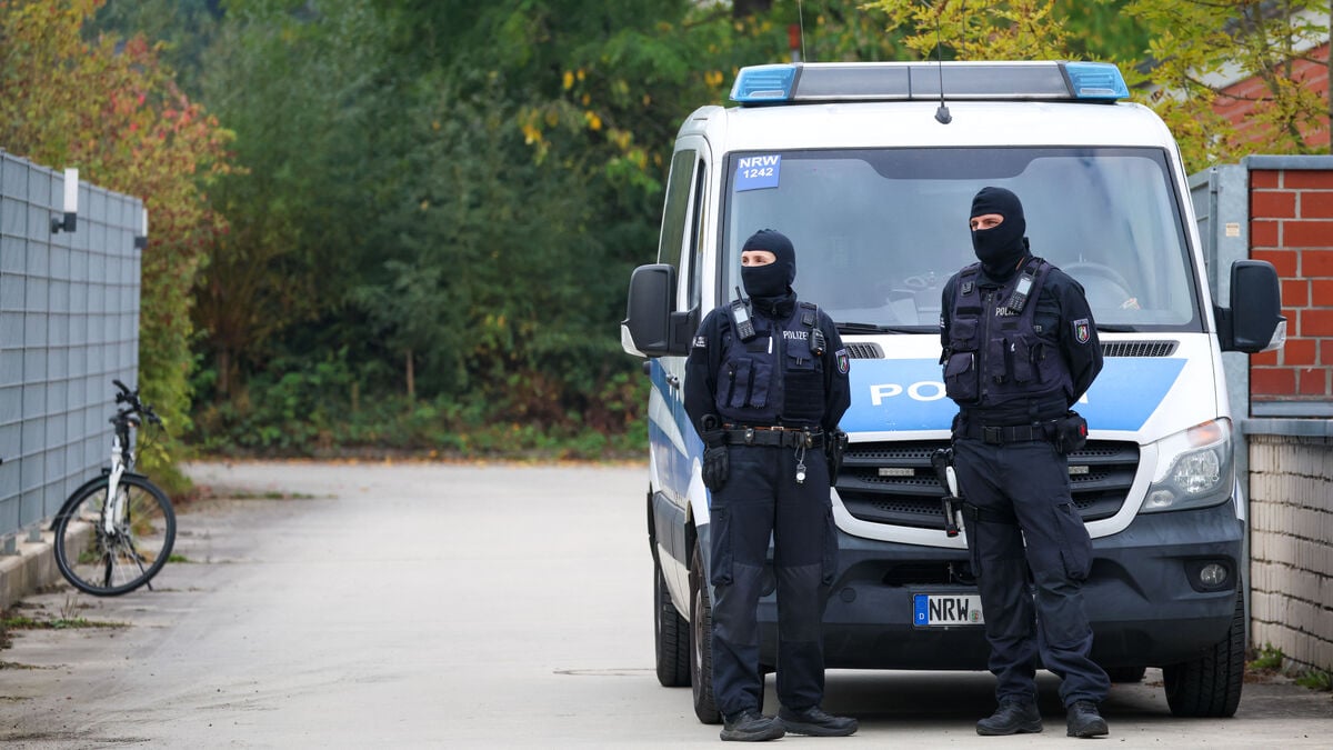 Former BND chief August Hanning arrested on suspicion of treasonous espionage