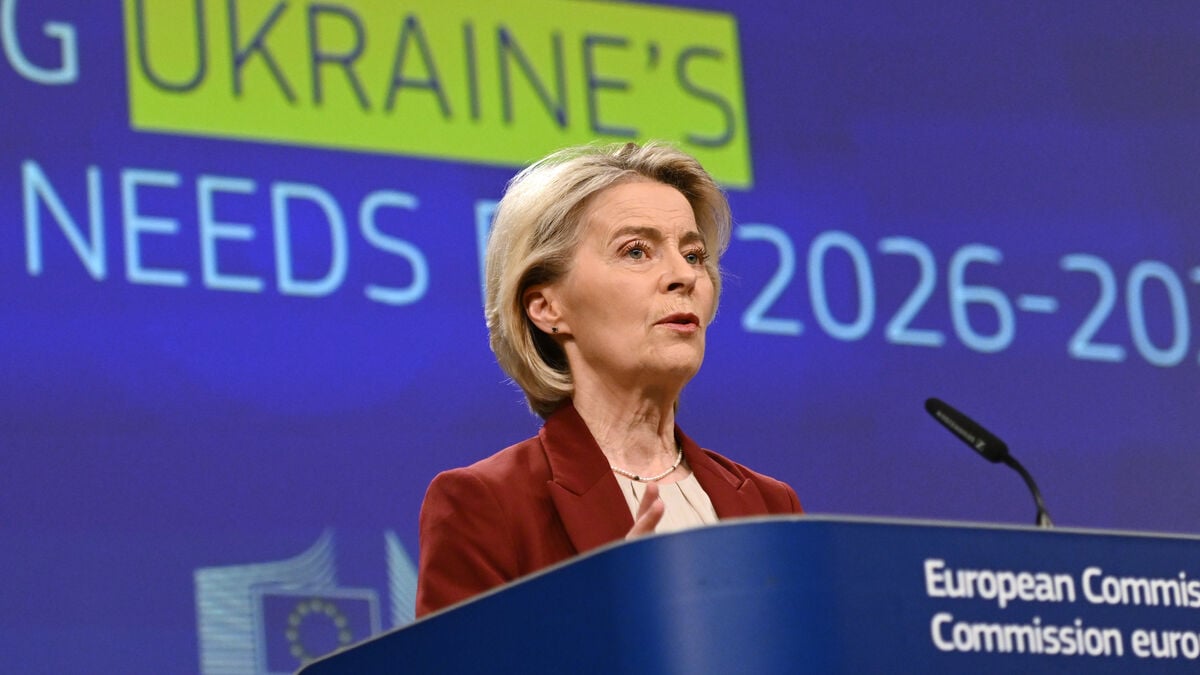 Double proposals for billion-dollar loans to Ukraine