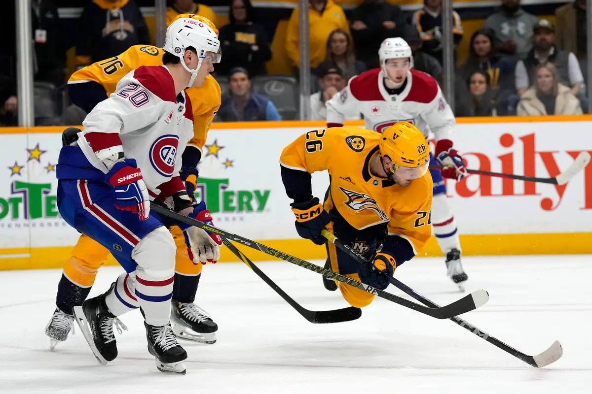 Brynäs Signs NHL-Experienced Forward Kieffer Bellows