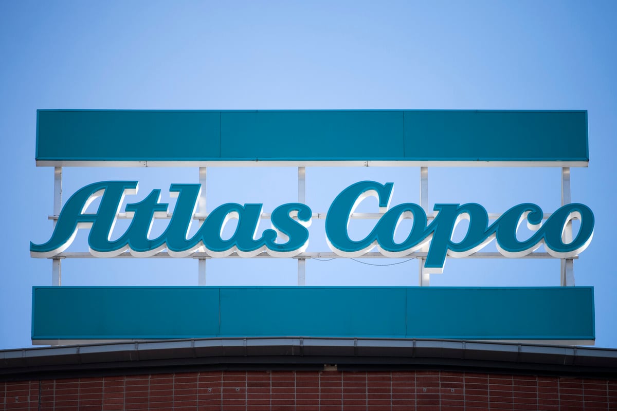 Atlas Copco Reports Lower Than Expected Q1 Profit