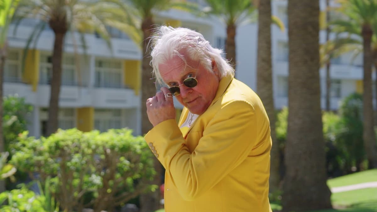 Ted Åström Joins New Reality Series Charter Fever on Viaplay