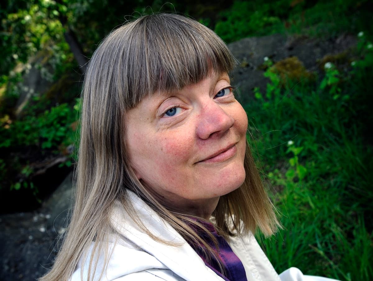 Gun-Britt Sundström's "The Partner" Now Available in English After 50 Years