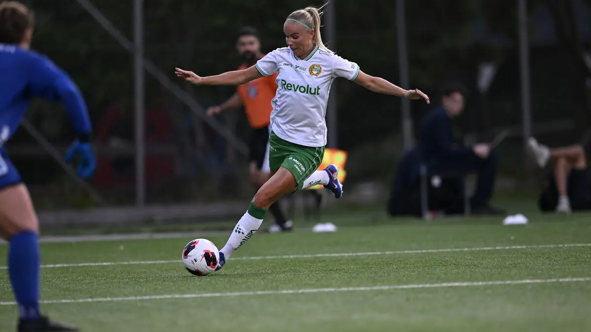 Hammarby suffer derby defeat in title race setback against AIK