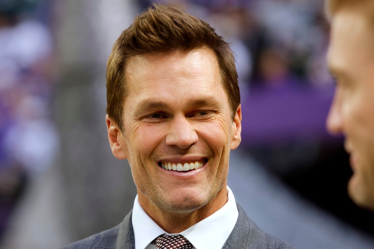 Tom Brady Returns to Play Flag Football in Saudi Arabia 2026