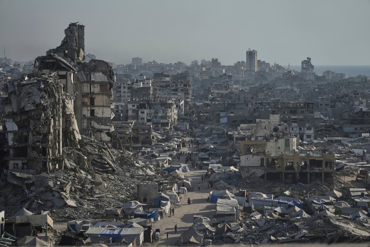 Israel Demolishes Thousands of Gaza Homes Since Ceasefire Breach
