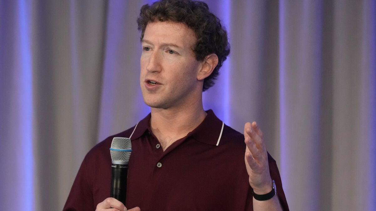 Meta buys AI company