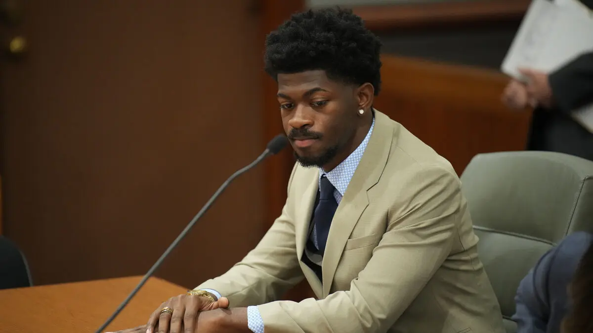 Charges may be dropped if Lil Nas X accepts treatment