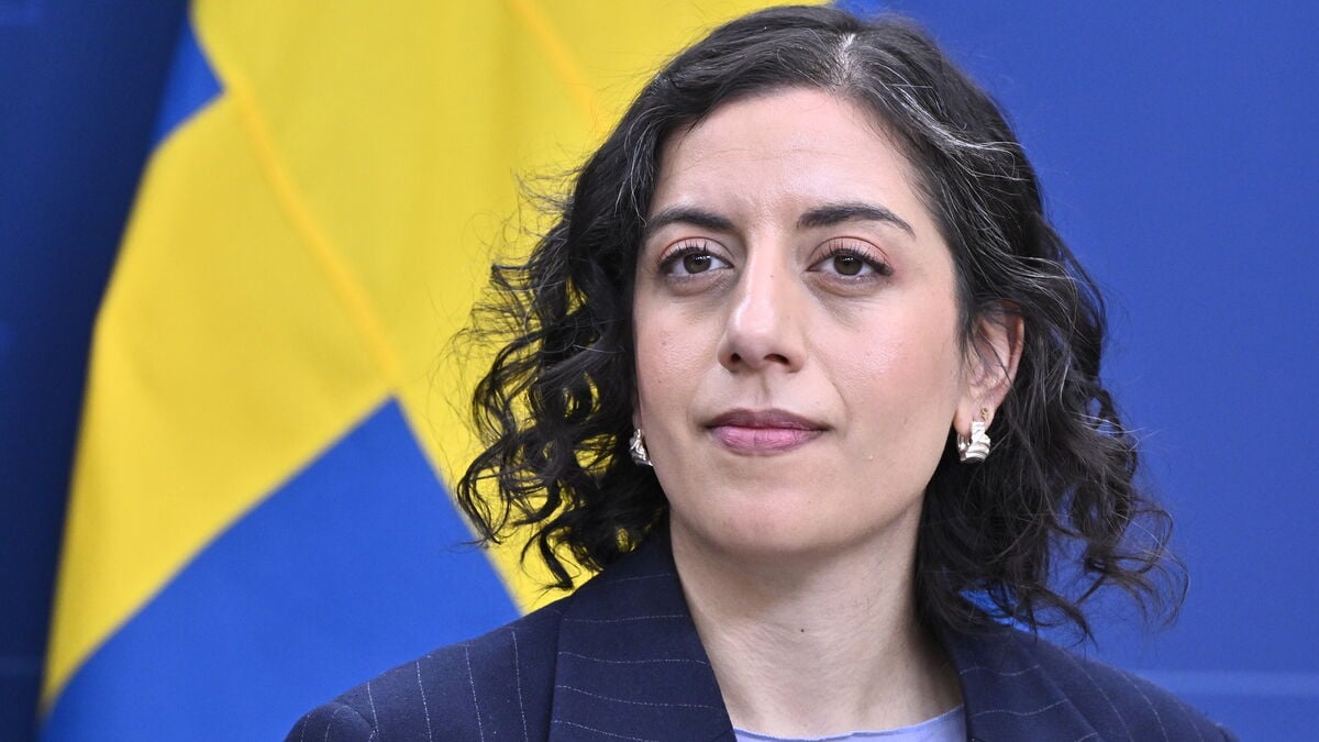 Liberal Party leader Simona Mohamsson lived abroad while receiving salary for work in Gothenburg