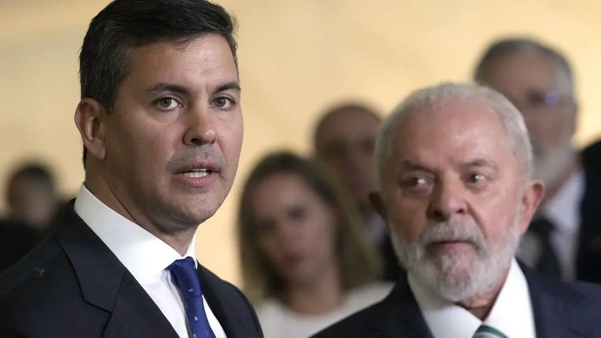 Paraguay summons Brazil envoy after Lula remarks on 160-year-old war