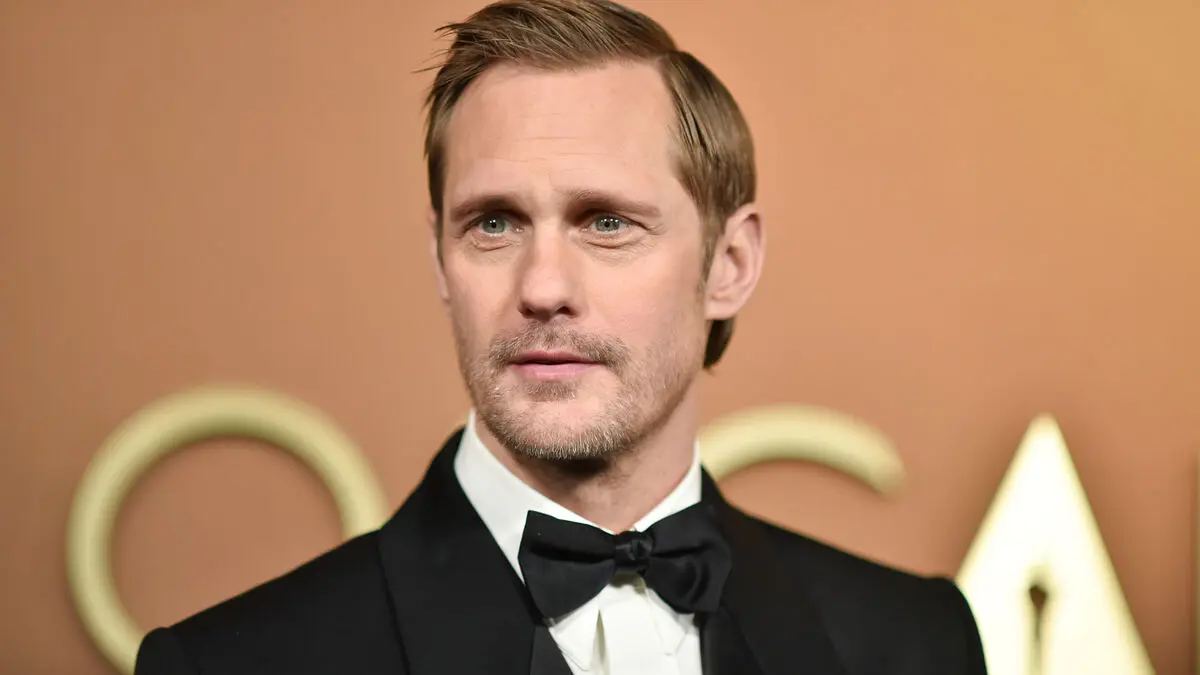 Both Skarsgårds on The Hollywood Reporter's 25 Best Film Performances of 2025