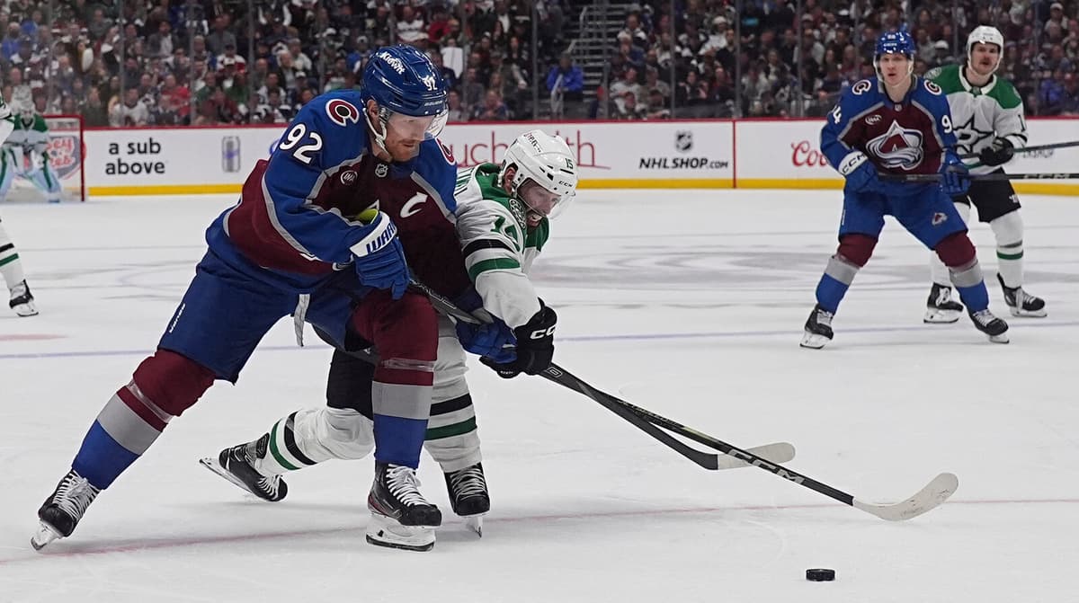 Gabriel Landeskog Returns to NHL After 1,032 Days