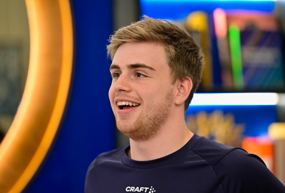 Truls Möregårdh Advances to WTT Champions Quarterfinals in Yokohama