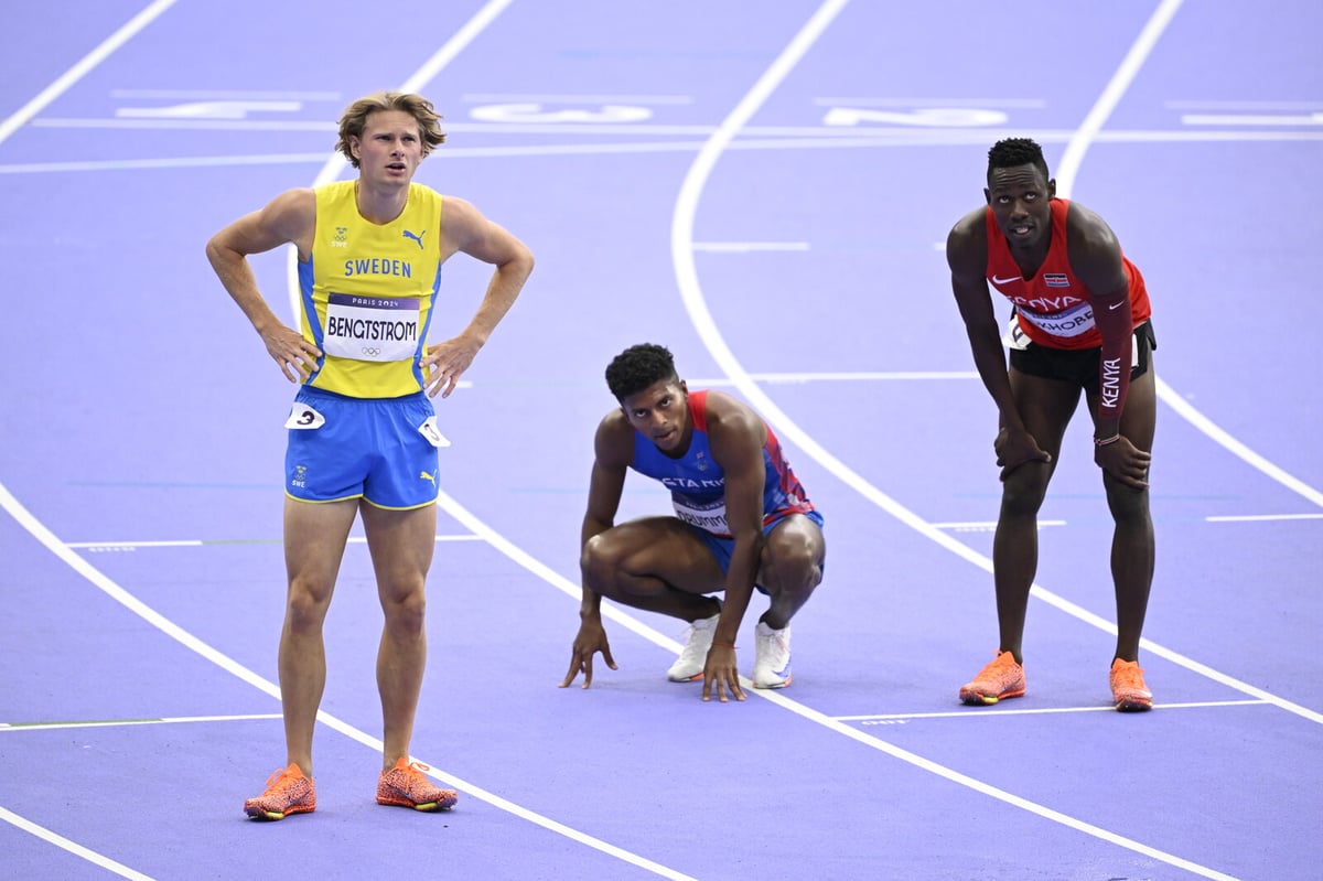 Carl Bengtström's Injury Puts World Championship Participation at Risk