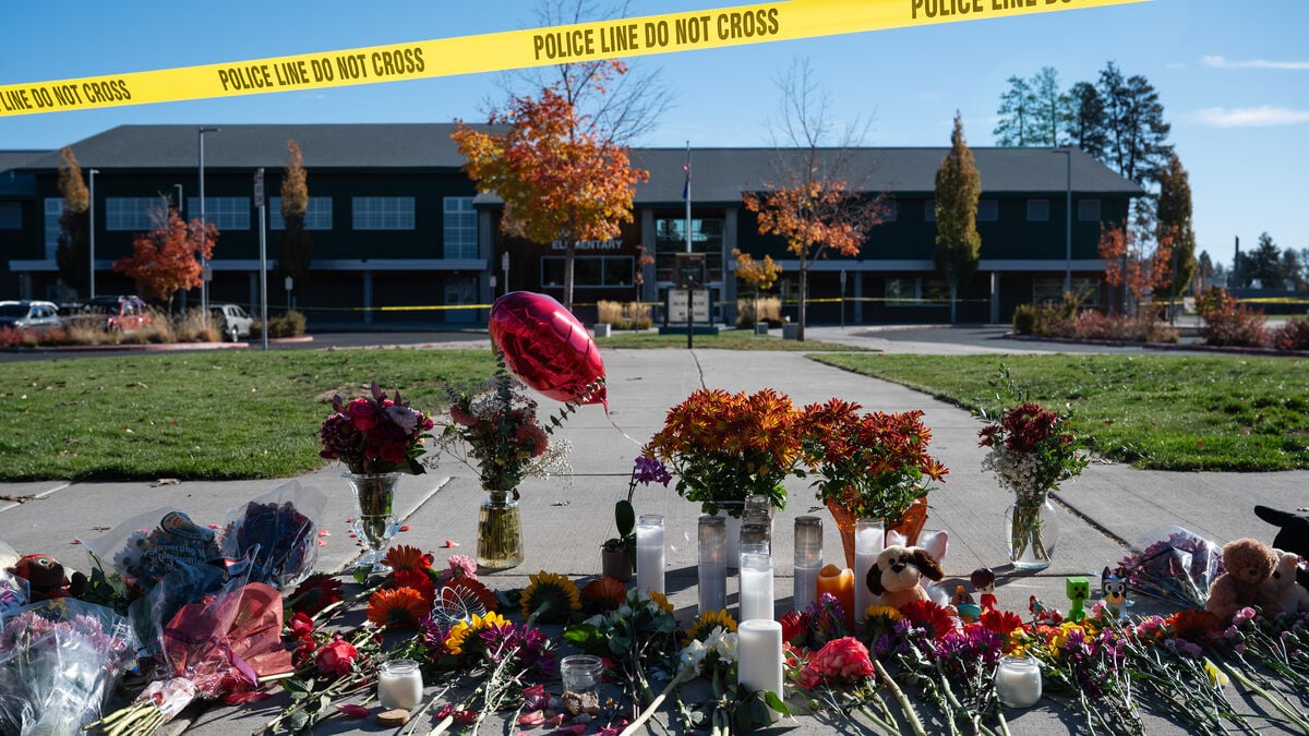Oregon School Shooter Was a Former Student, Police Say