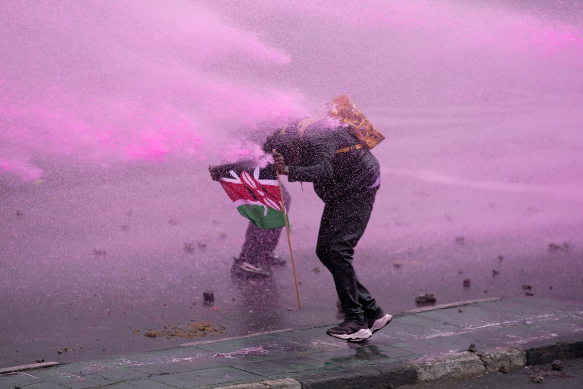 UN Raises Alarm Over Deadly Protests in Kenya