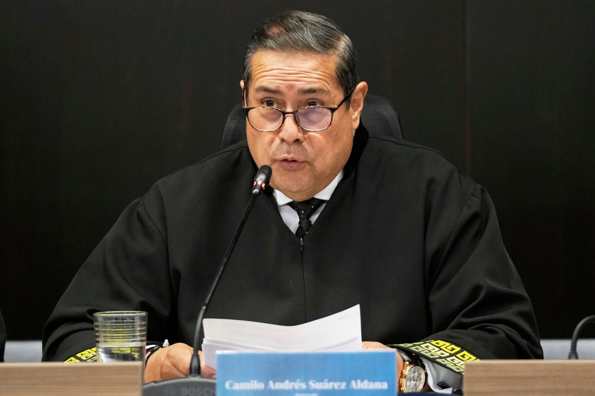 Farc Leaders Sentenced for Kidnappings in Landmark Colombia Verdict