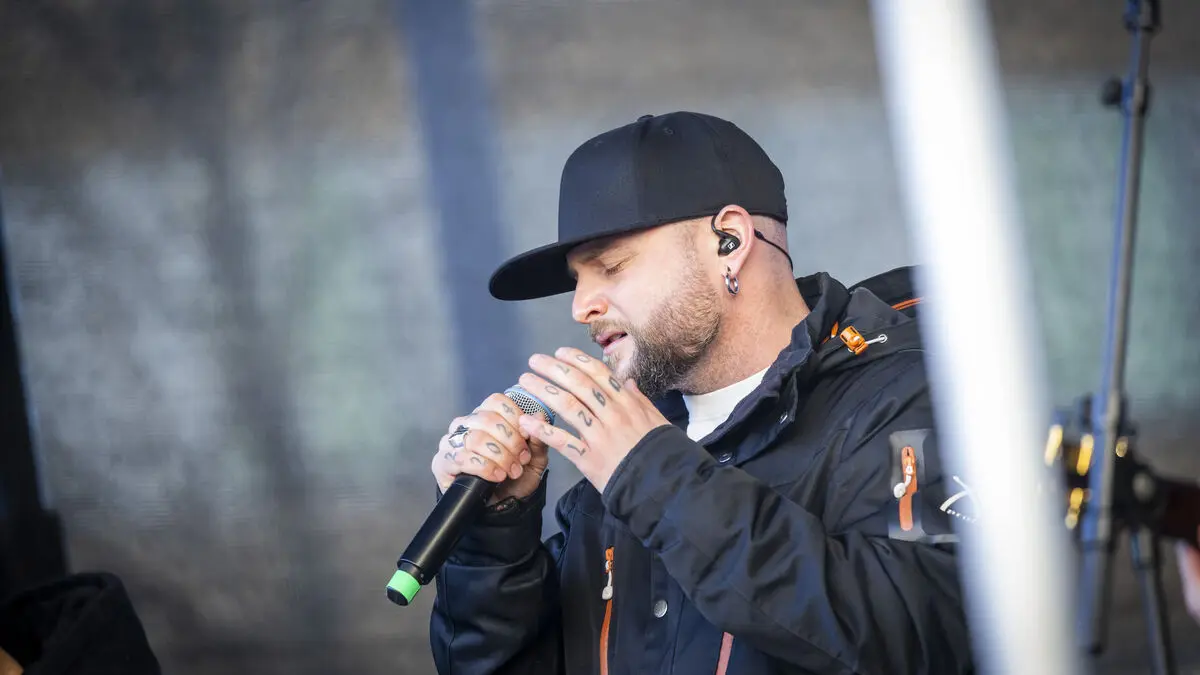 Smash Into Pieces singer ill, misses Melodifestivalen rehearsal