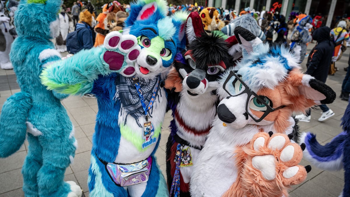 Furry parade at Nordic Fuzz Con in Malmö canceled due to slush