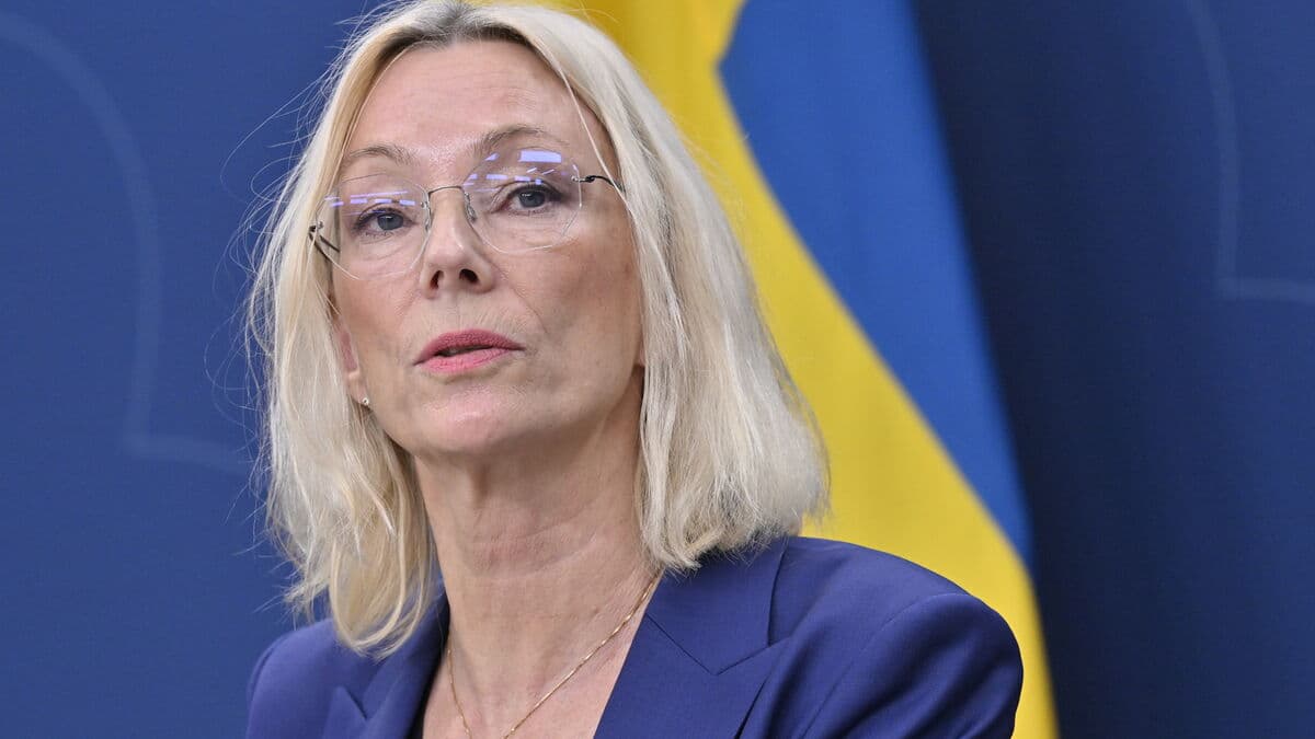Swedish government borrows more to cover growing budget deficits this year and next, National Debt Office says