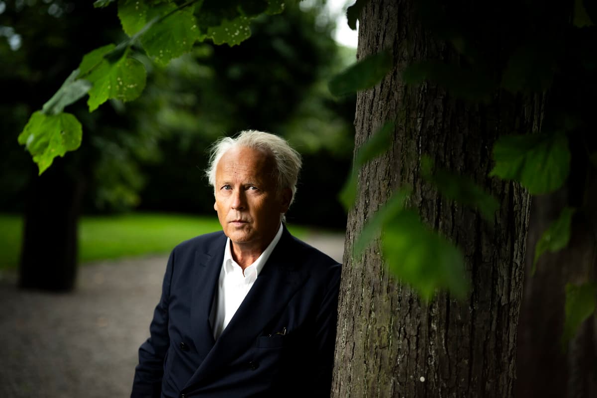 Klas Östergren Explores Peace Movement's Struggles in New Novel