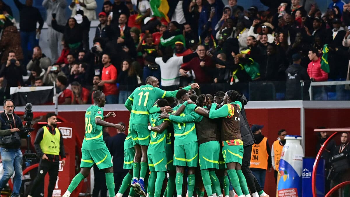 Senegal furious ahead of African Cup of Nations final over clear deficiency
