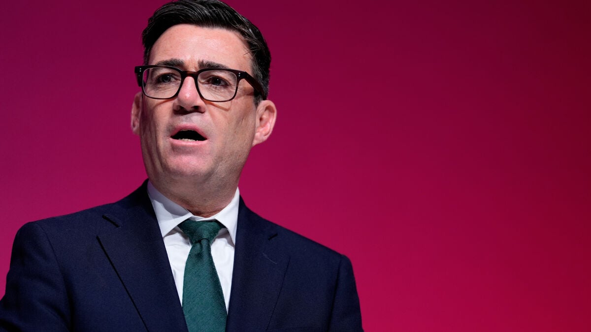 Burnham open to UK going all the way back into the EU