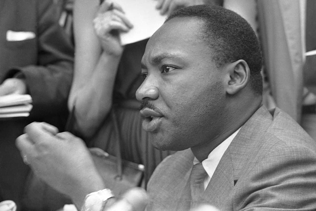 Martin Luther King Murder Documents Released by US Intelligence