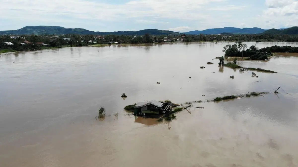 At least 55 dead in floods in Vietnam